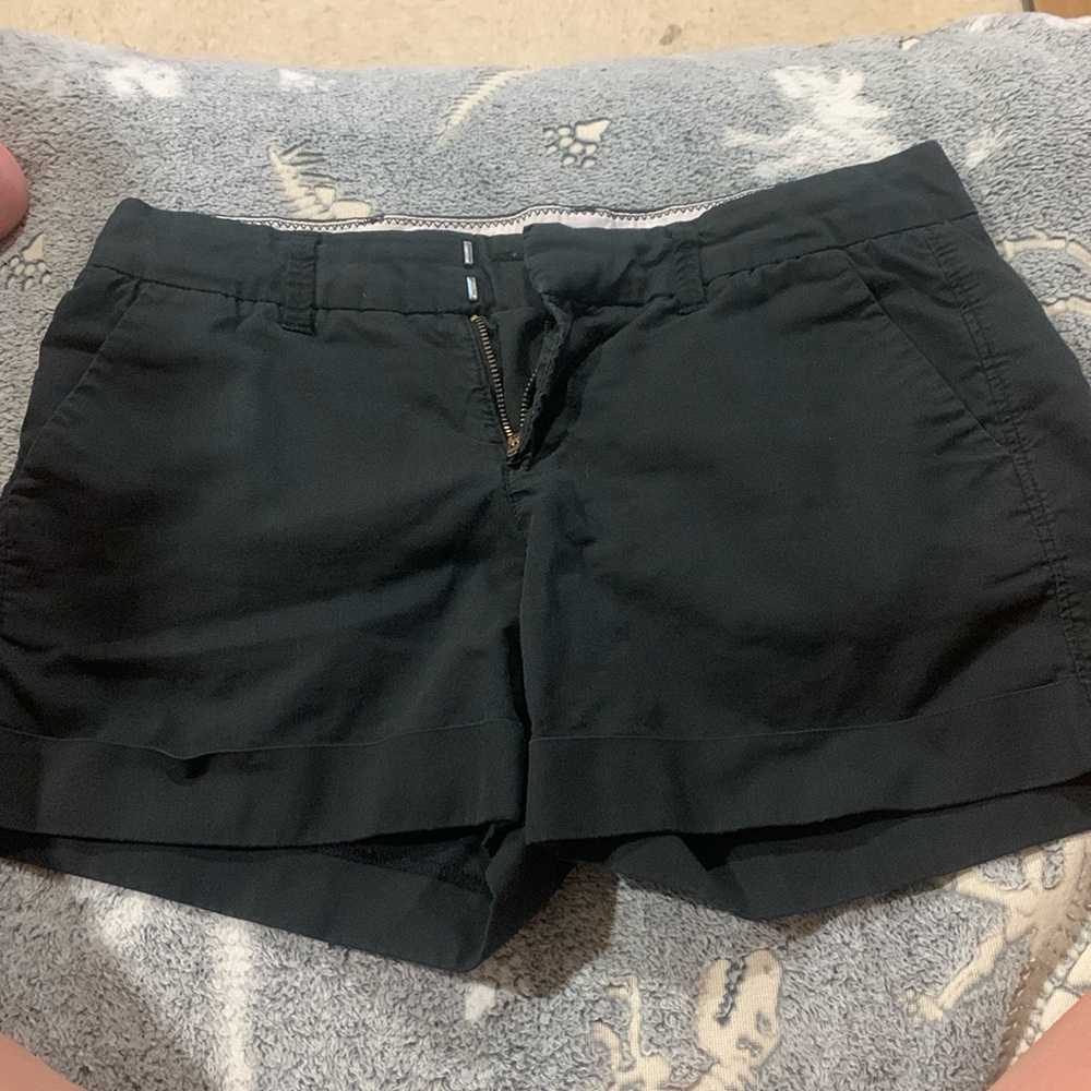 Black Dear John Shorts